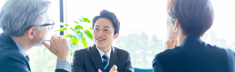 B社